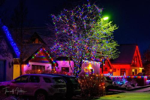 Island Weihnachten 2021